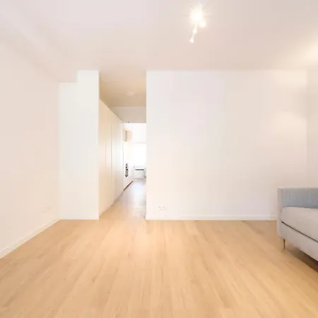 The Rose Flats Apartment Brussels