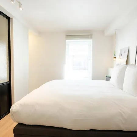 The Rose Flats Apartment