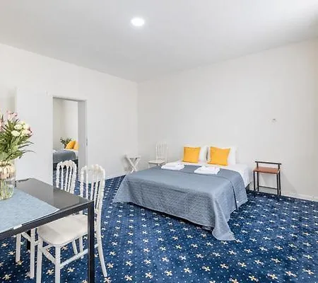 Apartment Argonne Gare Du Midi 29 Brussels