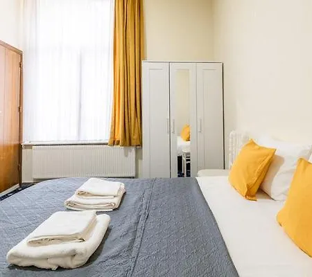 Apartment Argonne Gare Du Midi 29