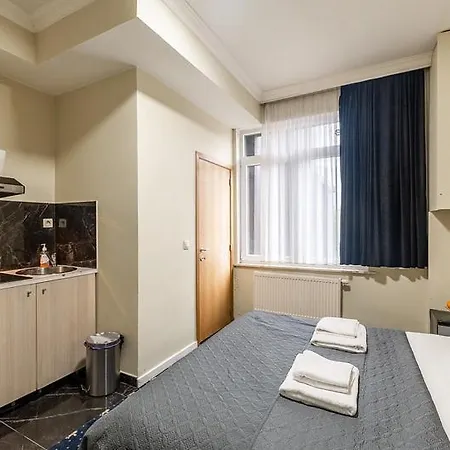 Dupont Gare Du Nord Apartment Brussels