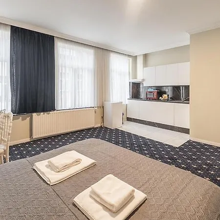Dupont Gare Du Nord Apartment Brussels