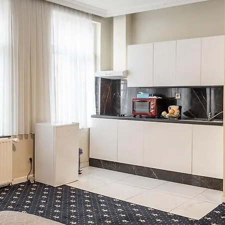 Apartment Dupont Gare Du Nord Brussels