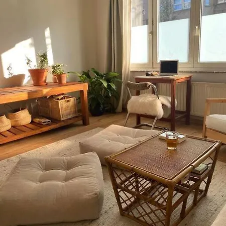 Apartment Superbe Avec Jardin, Sauna Et Jacuzzi Brussels