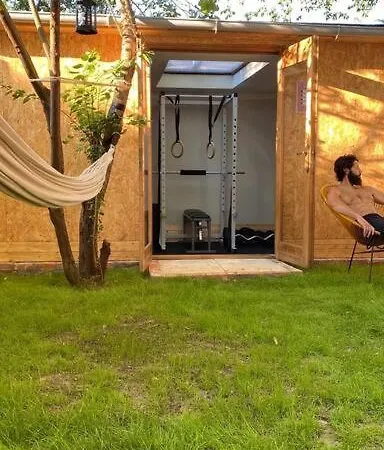 Superbe Avec Jardin, Sauna Et Jacuzzi Apartment *