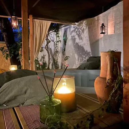 Superbe Avec Jardin, Sauna Et Jacuzzi Apartment *
