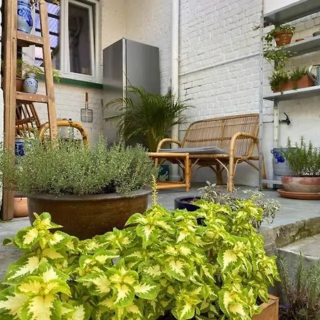 Apartment Superbe Avec Jardin, Sauna Et Jacuzzi