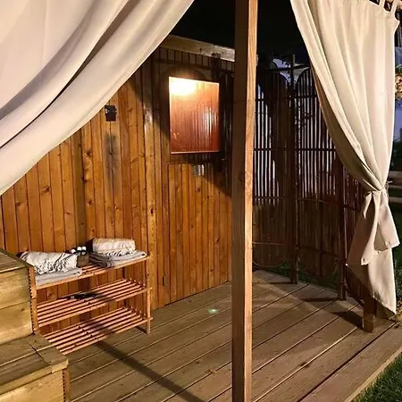 Superbe Avec Jardin, Sauna Et Jacuzzi Brussels