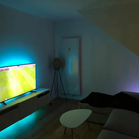Apartment Wolu Appart