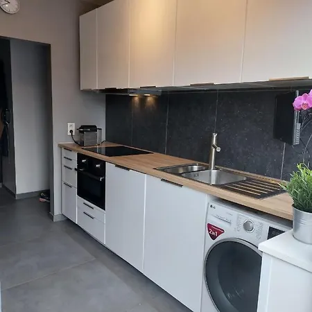 Wolu Appart Apartment