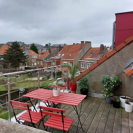 Apartment Wolu Appart Brussels