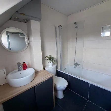 Wolu Appart Apartment