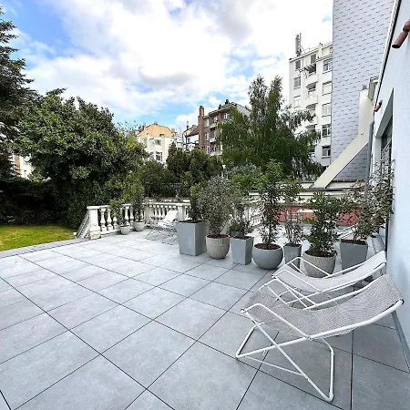 Guest house Maison Cokoon Brussels
