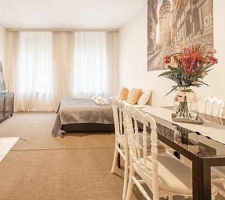 Apartment Paile Gare Du Nord