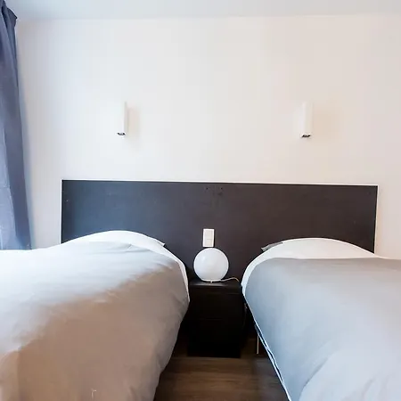 Cityzen Fine Arts Apartment Brussels