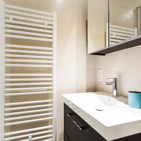 Cityzen Fine Arts Apartment Brussels