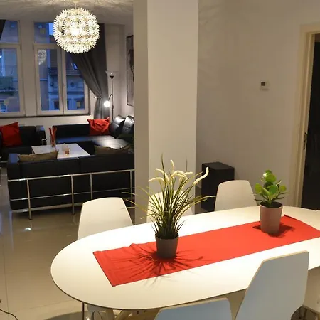 Pellini Apartment Brussels
