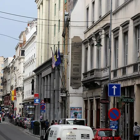 Apartment Monnaie Brussels