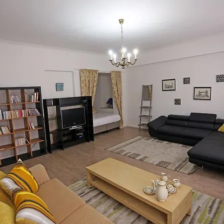Apartment Monnaie