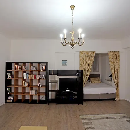 Monnaie Apartment Brussels