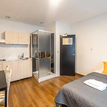 Apartment Dupont Gare Du Nord Brussels
