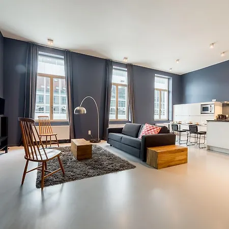 Appartement Smartflats - Postiers Brussel