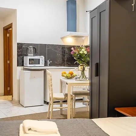 Palais Gare Du Nord Apartment