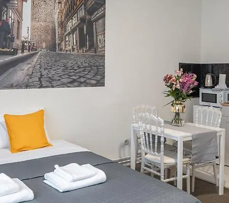 Apartment Palais Gare Du Nord