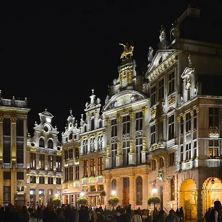 Bed In Brussels