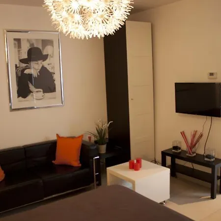 Pellini Apartment Brussels