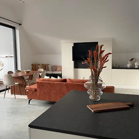 Kyma - Luxurious & Peacefull * Brussels