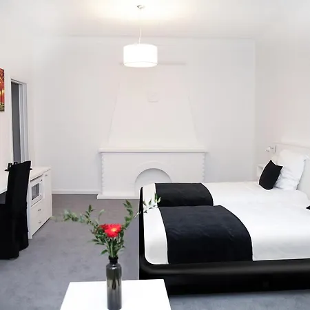 Hotel Satellite Brussels