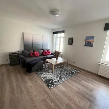 Duplex Sans Souci Brussels