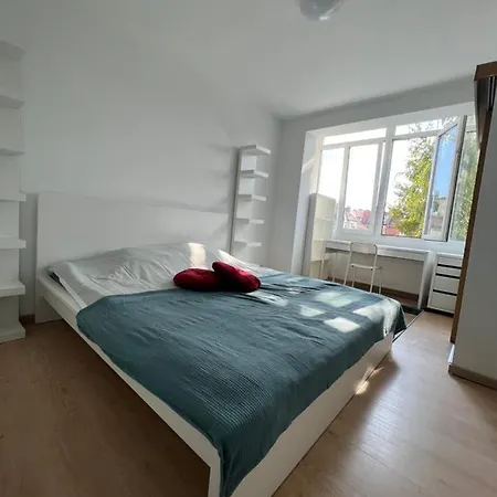 Duplex Sans Souci * Brussels