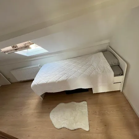 Duplex Sans Souci * Brussels