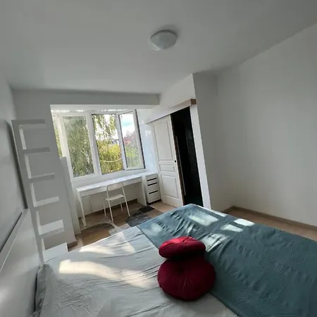 Apartment Duplex Sans Souci Brussels
