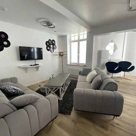 Dailly Guest house Brussels