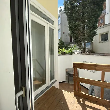 Guest house Dailly Brussels