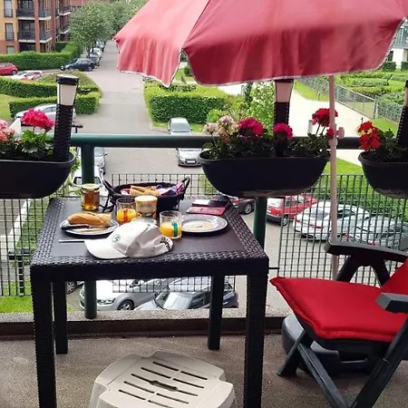 Picasso 2 Bed & Breakfast Brussels