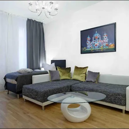 Apartment Luxury 2 Bedroom