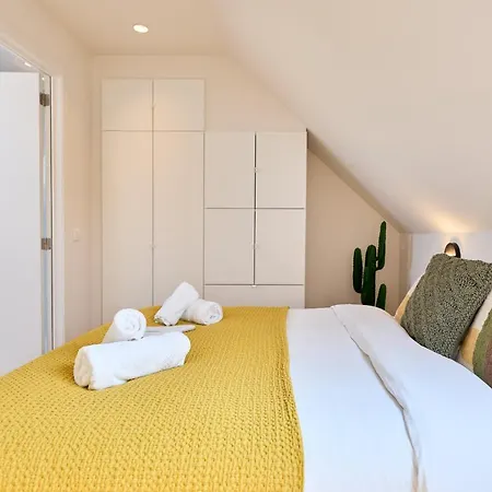 Apartment Place Du Grand Sablon