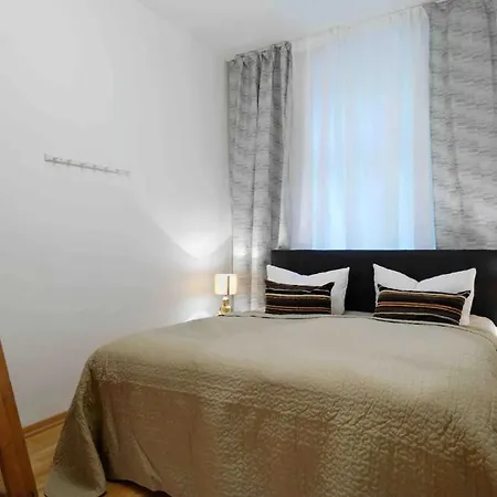 Luxury 2 Bedroom Apartment Brussels
