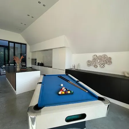 Kyma - Luxurious & Peacefull Apartment Brussels