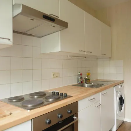 Apartment Loft Atypique Avec Terrasse Brussels