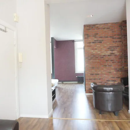 Apartment Loft Atypique Avec Terrasse