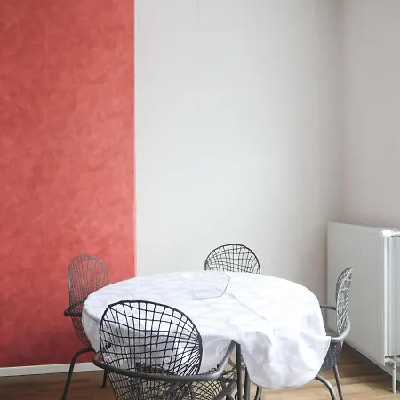 Loft Atypique Avec Terrasse * Brussels