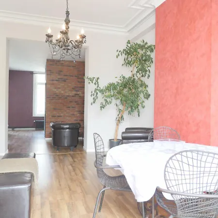 Loft Atypique Avec Terrasse Apartment *
