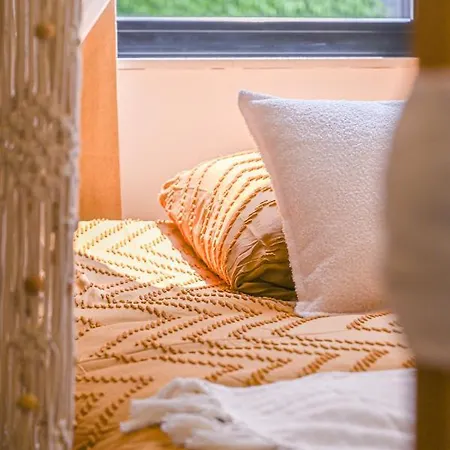 Kyma - Luxurious & Peacefull Appartement Brussel