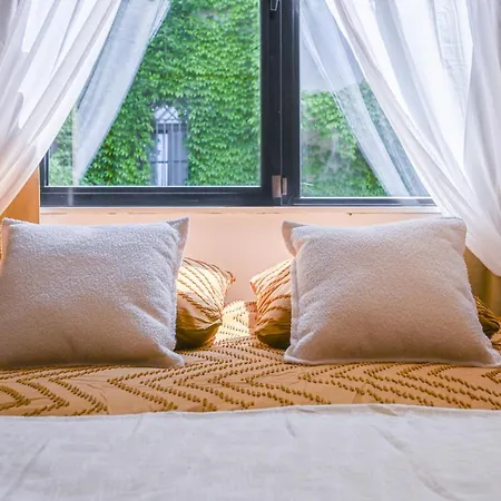 Kyma - Luxurious & Peacefull Brussel