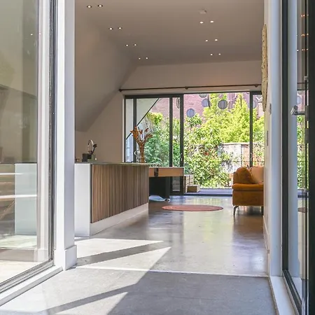 Apartment Kyma - Luxurious & Peacefull Brussels